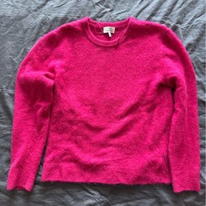 & Other Stories Pink Sweater